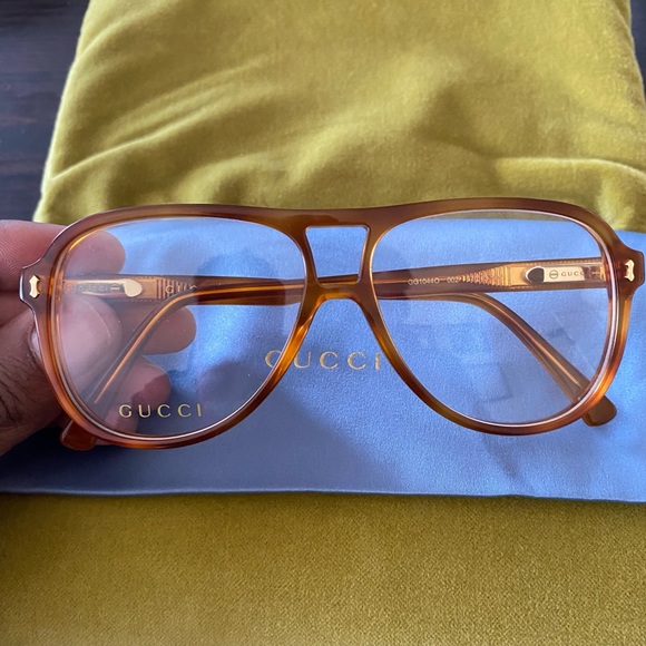 Gucci Accessories Gucci Gg44o Eyeglasses Poshmark